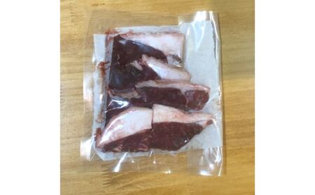 お家で焼ける羊と鹿セット2～3人分♪（ラム肉200g、鹿肉200g、自家栽培の野菜100ｇ、自家製のタレ) ジビエ 鉄分豊富 低カロリー ヘルシーミート ジンギスカン 野菜とお肉のセット 