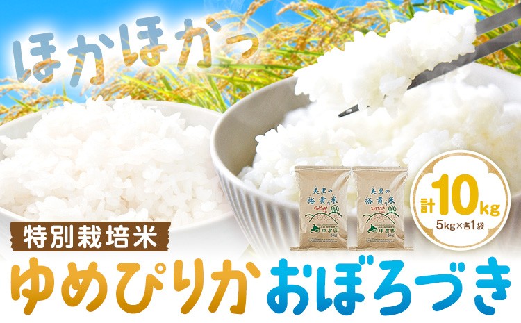 
                  令和7年度 特別栽培米 ゆめぴりか＆おぼろづき 食べ比べセット 各5kg 計10kg 田中農園《30日以内出荷予定(土日祝除く)》北海道 日高町 食べ比べ セット 米 こめ コメ 白米 白飯 ご飯 ごはん ふっくら つややか 豊かな甘み ほどよい粘り 日高町米 お米
                