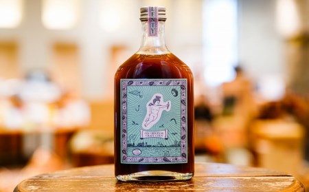 OitaMadeオリジナルクラフトコーラ【200ml×ボトル1本】箔押し専用桐箱付