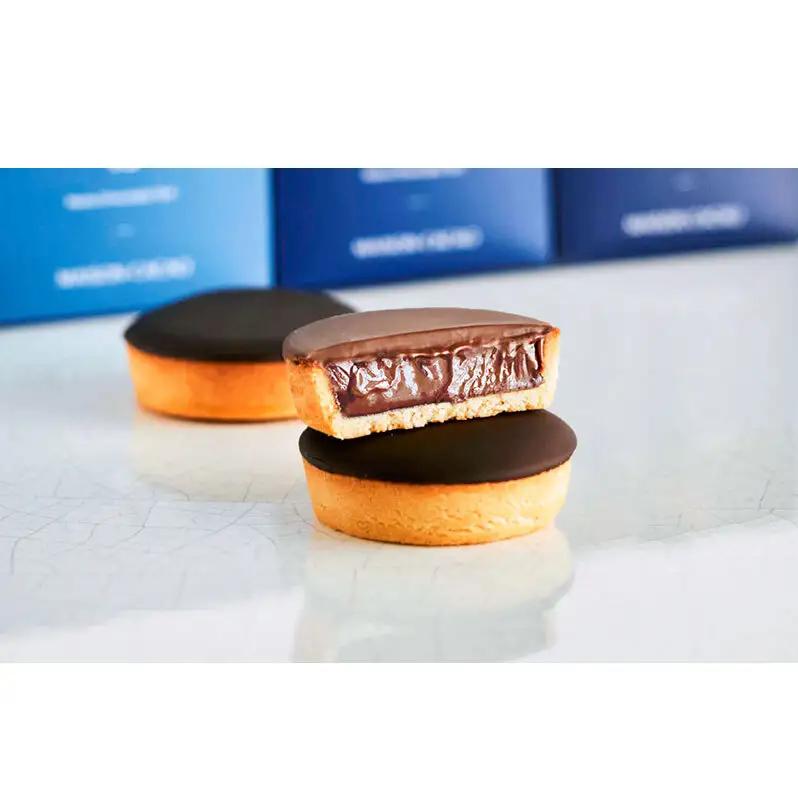 MAISON CACAO メゾンカカオ 濃厚生チョコタルト 3個セット（3種×各1個）3種の食感 驚きの口どけ 冷凍配送 チョコレート菓子 神奈川県 茅ヶ崎市