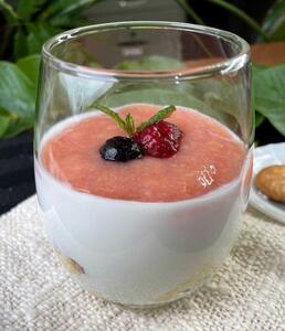 【2個】有機グァバ農園の完熟フルーツソース　Guava＆Lemon(グァバ＆レモン)