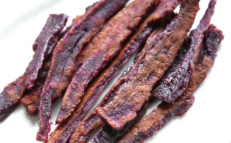 久米島産【沖夢紫】干し紅芋6袋＆干し紅芋スティック6袋セット