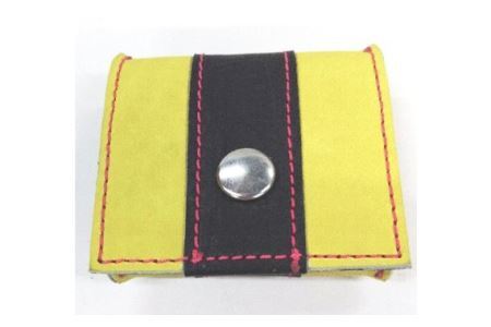 野球グローブの革製 手作り コインケースYBKP No.156