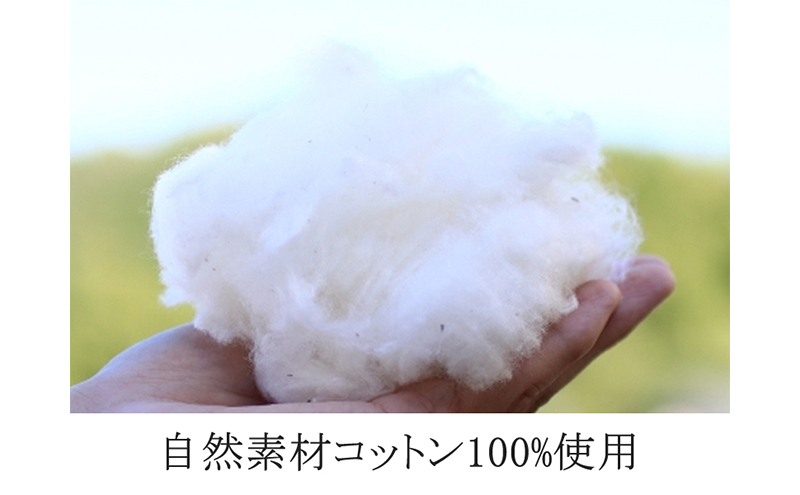 沐布（もくふ）まくら やや低め