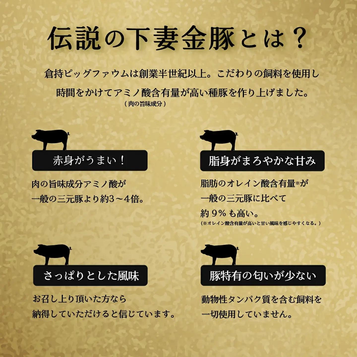 【 下妻金豚 】 ハム ・ ウィンナー 等 詰め合わせ 5種 計2170g
