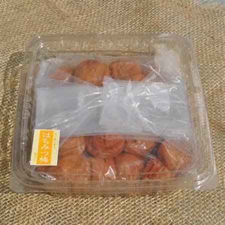 【ご家庭用】訳ありはちみつ梅干し800g 紀州南高梅うめぼしわけあり　和歌山産/紀伊国屋文左衛門本舗【1217674】