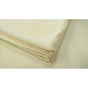 【ふるさと納税】軽量シール織綿毛布　横ボーダー（アイボリー）　松岡織物株式会社