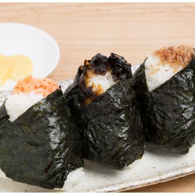 ふるさと納税 嘉麻市 福岡有明のり　キズ味付おにぎりのり訳あり!72g×2袋　全形換算約50枚分【半裁100枚分】(嘉麻市 |  | 02