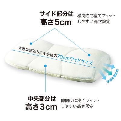 ふるさと納税 高崎市 四季を愉しむ熟眠まくら(セアソニエ枕) |  | 02
