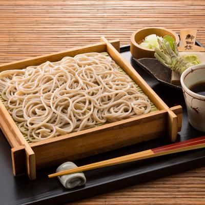 ふるさと納税 新得町 【令和7年産】新得新そば24人前(つゆ付) A-1802 |  | 01