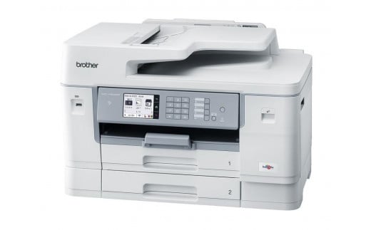 ブラザー A3インクジェット複合機 大容量インク MFC-J7500CDW