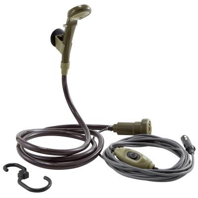 ふるさと納税 城陽市 パワードシャワー(DC専用)キャンプや車中泊におすすめ、防災用品としても!　69930011