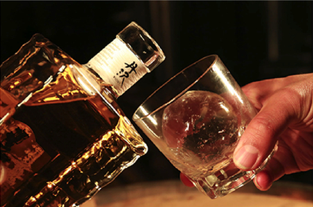 テレビ朝日で放送されました！【定期便6ヵ月】【丹沢蒸留所】　丹沢　ブレンデット ウイスキー(シェリー バレル フィニッシュ ザ ファースト)　700ml×1本【 お酒 ウイスキー ギフト お祝い 神奈