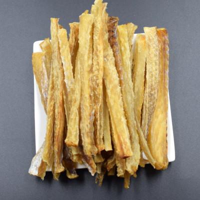 ふるさと納税 美唄市 DearHounds こだわりの愛犬愛猫おやつ【鱈】スティックジャーキー100g×2個　合計200g |  | 01