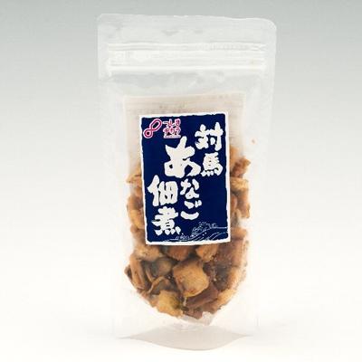 ふるさと納税 対馬市 【対馬の味便り】 〈対馬西沖産〉活〆煮あなご・佃煮セット |  | 03