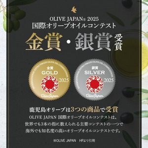 No.1271 日置市産オリーブ加工品詰め合わせセット！(計4種) オリーブ＆柑橘ソース オリーブハーブソルト オリーブドレッシング オリーブリーフ茶 オリーブ セット 料理 調味料 詰め合わせ 詰合