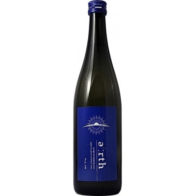 
千寿白拍子 酒母酒 earth　720ML　×　2本【1457931】
