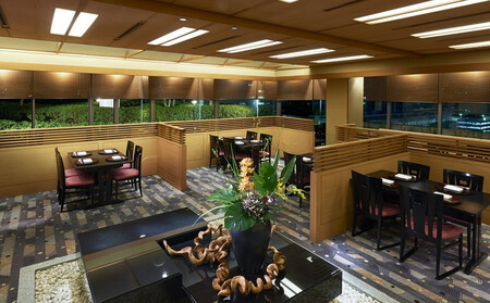 ディナーペアお食事券　【6F日本料理 鯉城】　鯉城会席