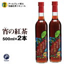 【ふるさと納税】【琉球泡盛】瑞泉酒造　宵の紅茶　500ml×2本　12%　アールグレイ香る泡盛紅茶リキュール