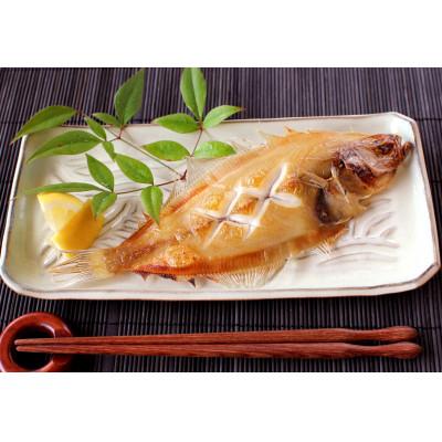 ふるさと納税 浜田市 山陰浜田　創業大正10年香住屋のこだわり干物「水かれい・のどぐろ一夜干し約750g」 |  | 02