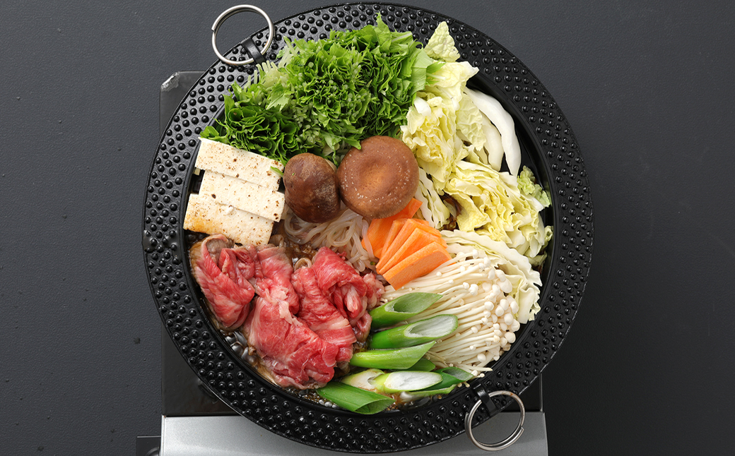 【1ヶ月毎2回定期便】 くまもとあか牛 すき焼き用スライス 計約1kg（約500g✕2回） 和牛 牛肉