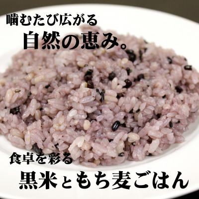 ふるさと納税 三豊市 【テーブルマーク】黒米ともち麦ごはん720g×4袋(業務用・簡単調理・冷凍保存・備蓄・アレンジ自由) |  | 02