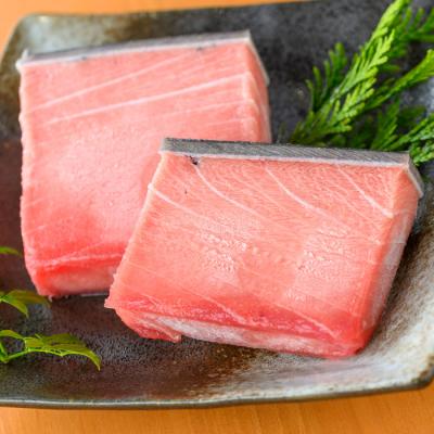 ふるさと納税 いちき串木野市 【ちょこっとプレミアム】天然高級まぐろ中トロ食べ比べ 計約200g |  | 01