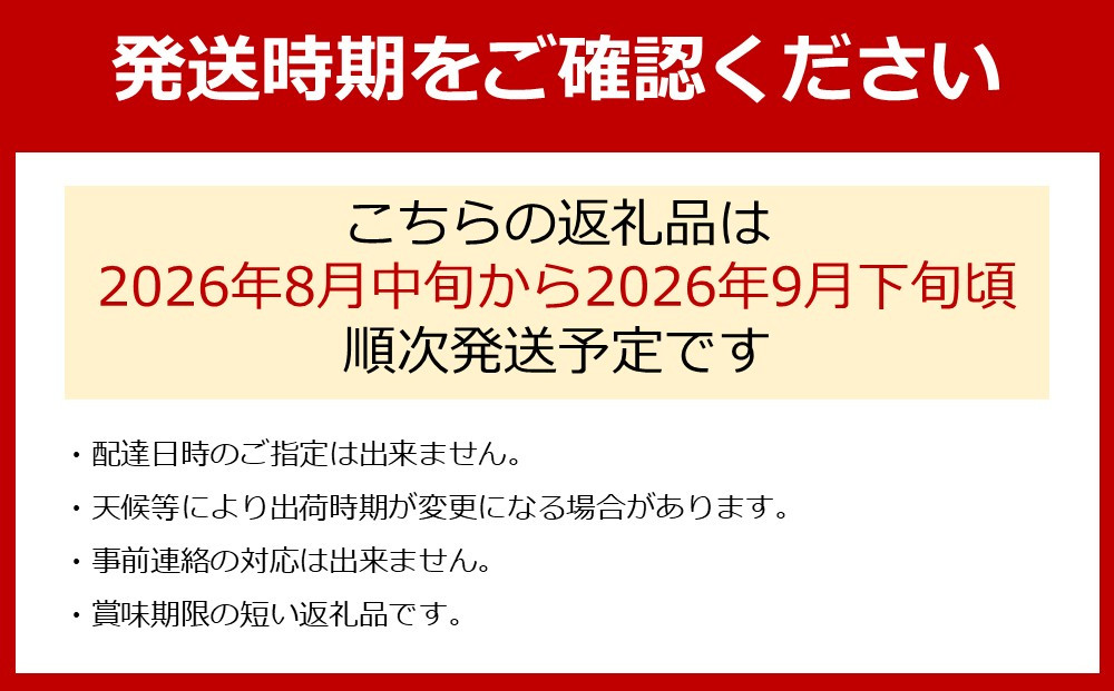 農家直送 和歌山有田の濃厚 巨峰 と 梨 大人気セット【先行予約】