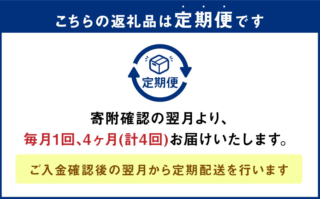 【4ヶ月定期便】大分産椎茸こうしん 750g（50g×15袋）合計3,000g