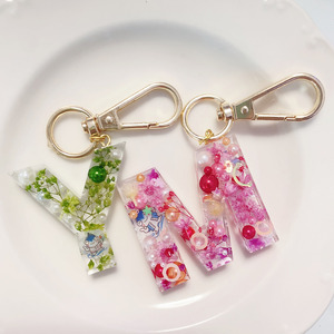 a10-824　イニシャル チャーム やいちゃん