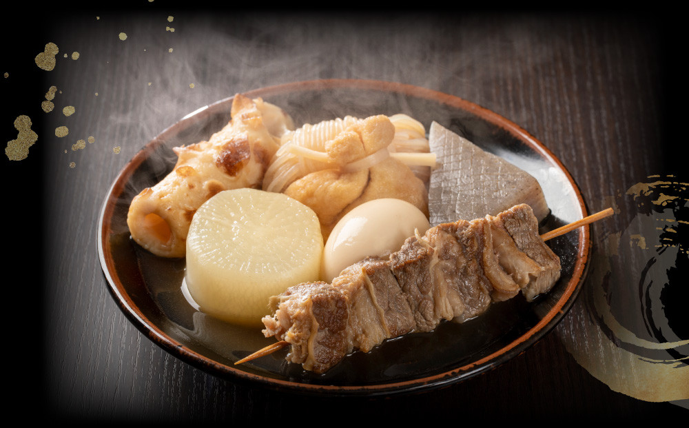 国産牛（常陸牛）スジ肉 500g×8