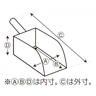 ふるさと納税 燕市 18-8粉スクープ 大 |  | 03