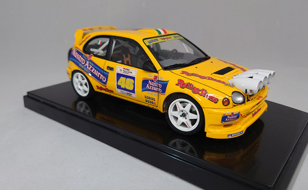 プラモデル ハセガワ 1/24 トヨタ カローラ WRC “2003 ラリー モンツァ”  POOH'S MODELING WORKS 模型 ビッグスケール キット タミヤ模型 車 ホビー おもちゃ 
