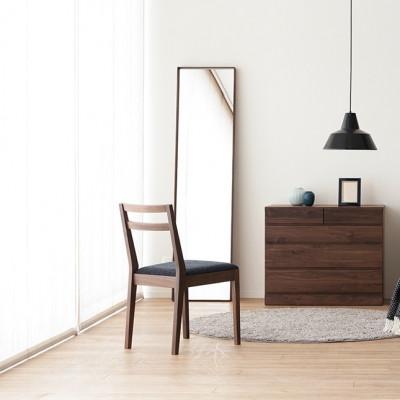 ふるさと納税 筑後市 ボックスミラー 41×170cm オーク【天然木製】【高野木工】 |  | 03