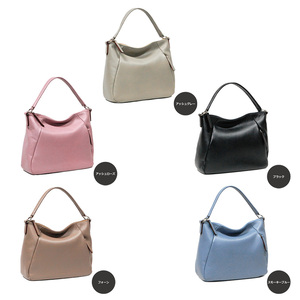 ネオシュリンク 2wayショルダーバッグ【LIME】 スモーキーブルー