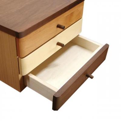 ふるさと納税 大川市 テイク　3段レターケース |  | 03