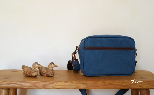 よこショルダー　キャメル / アトリエSASSA / 富山県 朝日町 [34310142]