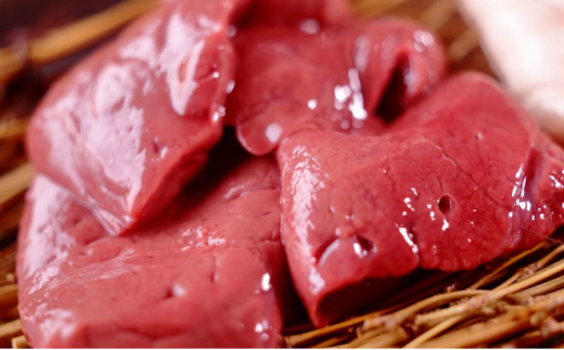 国産 牛レバー 500g 冷凍【醤油ダレ】漬け込み肉 味付き肉 タレ付き 肉 
