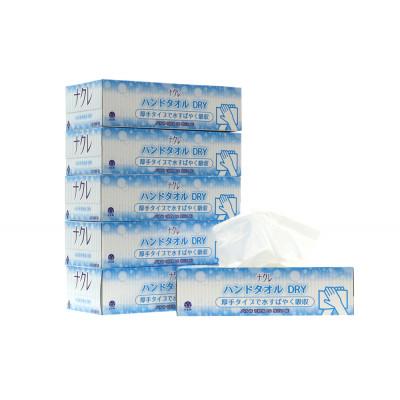 ふるさと納税 北上市 【北上市】ナクレ ハンドタオル(120組)5箱×10パック 50箱