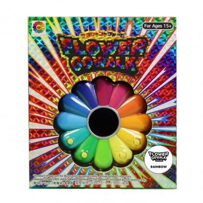 ふるさと納税 京都市 【限定セット】FLOWER GO WALK COLOR (Rainbow)カード2パック付き |  | 01