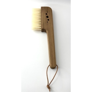 かおる洋服ブラシ [柄付き型]