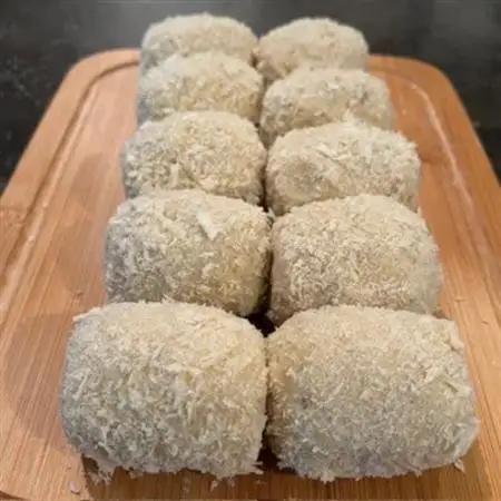 【トマトバジルコロッケ10個】オリジナルコロッケ専門店　croquette_惣菜・加工品 コロッケ  _【配送不可地域：離島】【1583238】