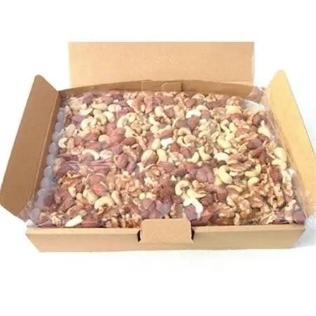【毎月定期便】天然熟成天日塩 ミックスナッツ 800g(800g×1袋)(大野城市)全3回_野菜 豆  まめ マメ  定期便 定期便  _【4062693】