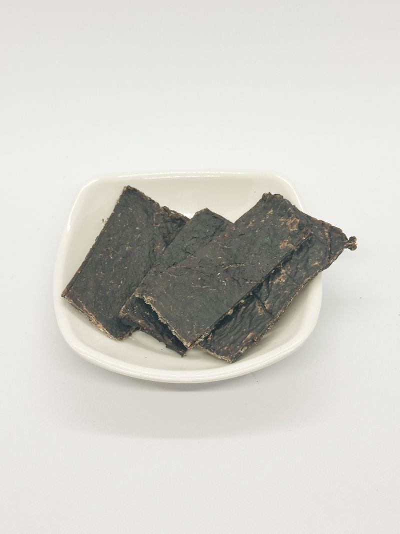 鹿ミンチジャーキー