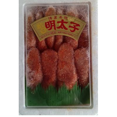 ふるさと納税 川崎町 稲石 無着色辛子明太子(一本物)(500g)(川崎町) |  | 02