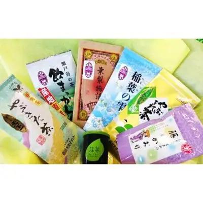 藤枝茶 詰合せ   | 茶茶茶茶