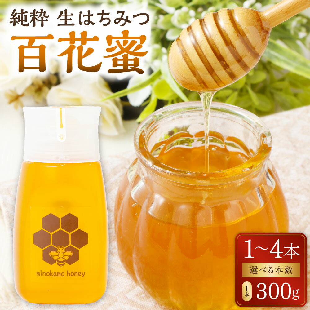  MINOKAMO HONEY はちみつ （ 300g ）