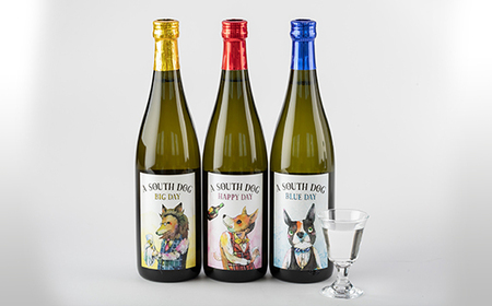 A SOUTH DOG 720ml×3本セット【1280411】