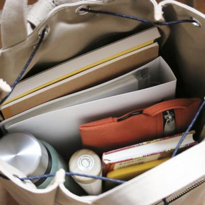 ふるさと納税 つくば市 フィールドDパック・S(オレンジ) |  | 02