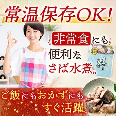 ふるさと納税 根室市 さば煮つけセット(旨煮3P・水煮3P・味噌煮2P) G-28074 |  | 02
